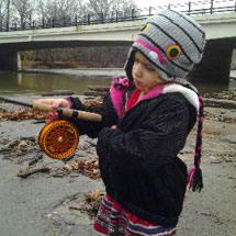 Rocky River Fishing Report - December 7, 2012